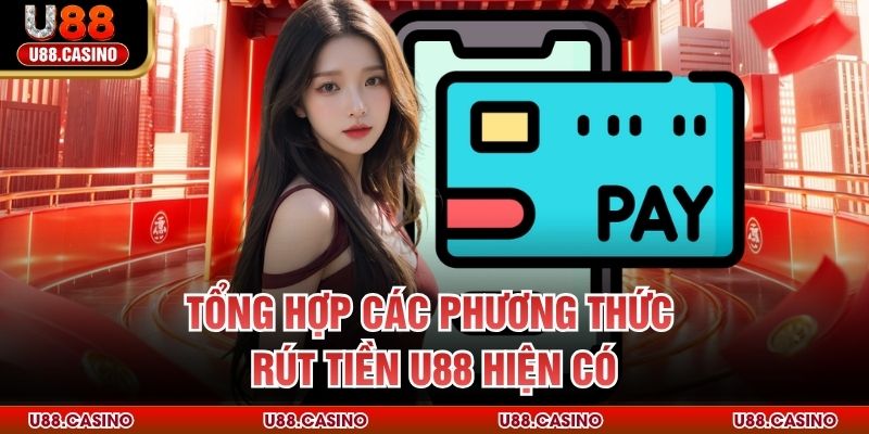 Hướng Dẫn Rút Tiền U88 Thần Tốc, An Toàn Chỉ Trong 3 Phút - Wixon