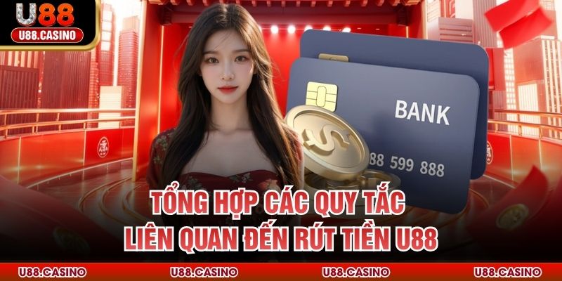 Hướng Dẫn Rút Tiền U88 Thần Tốc, An Toàn Chỉ Trong 3 Phút - Wixon