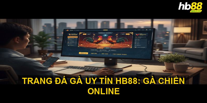 Trang đá gà uy tín HB88 - Nơi trải nghiệm đá gà an toàn - Wixon
