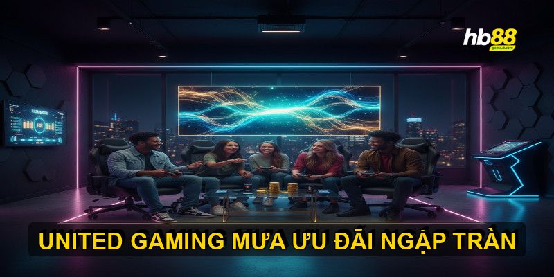 United Gaming - Nền tảng cá cược thể thao trực tuyến - Wixon