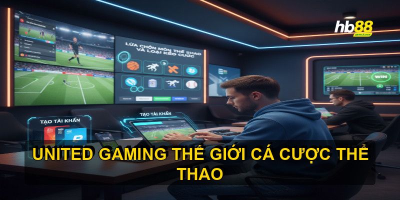 THỂ THAO VÀ CASINO HB88: Thế Giới Giải Trí Đỉnh Cao Trong Tầm Tay - Wixon