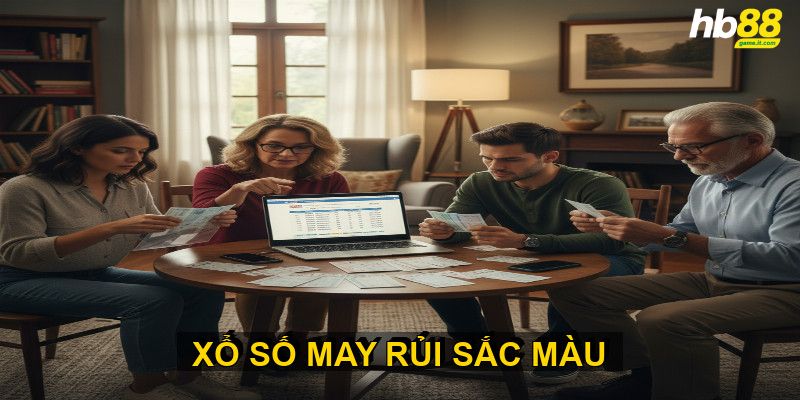 Xổ số kiến thiết mang đến cơ hội đổi đời và niềm vui - Wixon