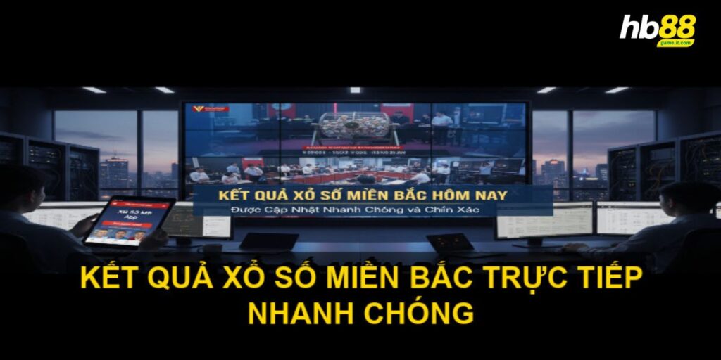 Xổ số miền Bắc mang đến cơ hội đổi đời hấp dẫn mỗi ngày - Wixon